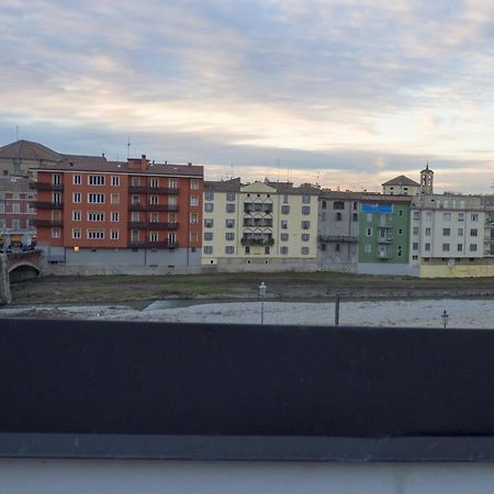 Suite Sul Fiume Parma Exteriér fotografie