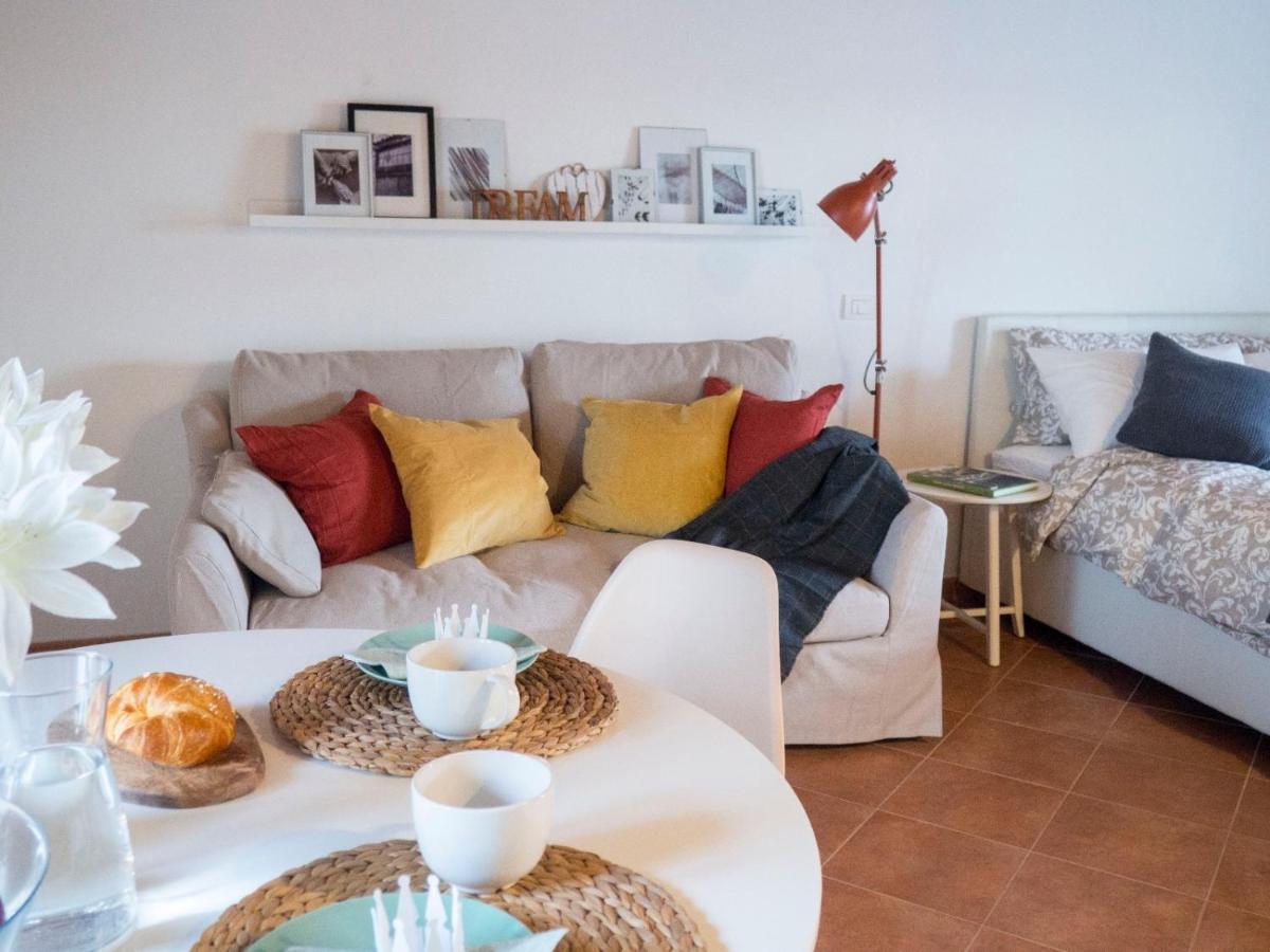Suite Sul Fiume Parma Exteriér fotografie