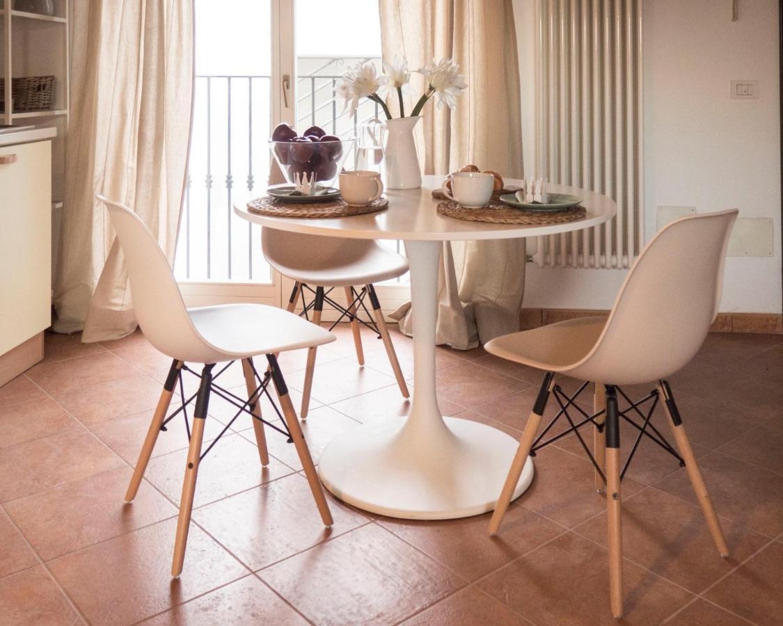 Suite Sul Fiume Parma Exteriér fotografie