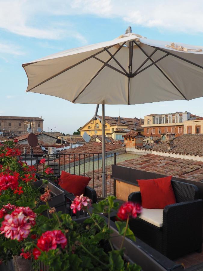 Suite Sul Fiume Parma Exteriér fotografie