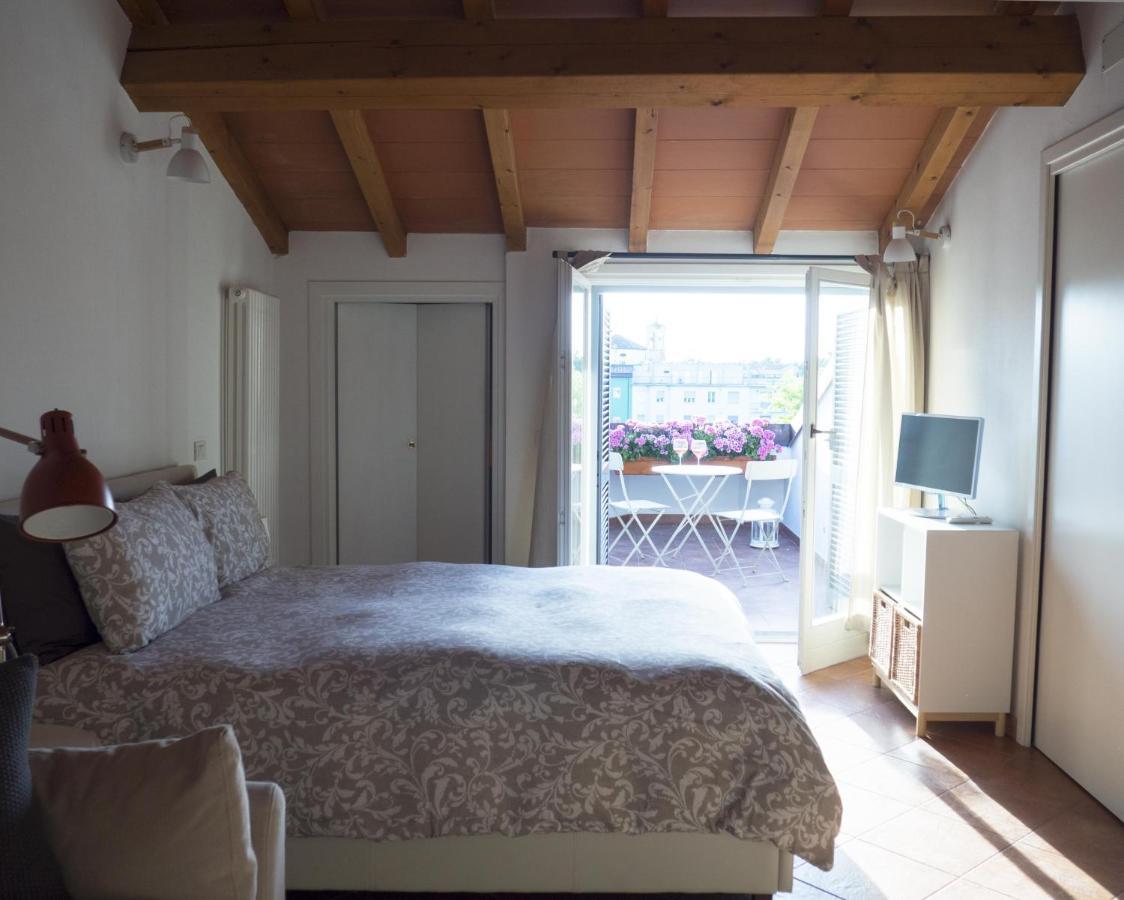 Suite Sul Fiume Parma Exteriér fotografie